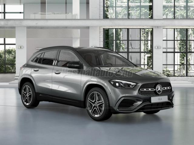 MERCEDES-BENZ GLA 200 d 4Matic 8G-DCT Készletről!