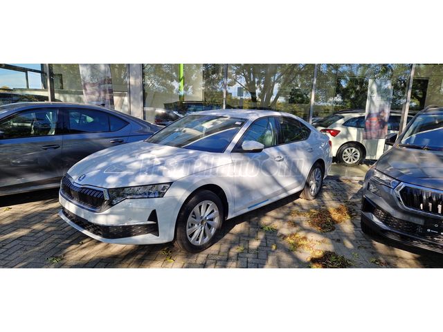 SKODA OCTAVIA 2.0 TDI SCR Selection DSG