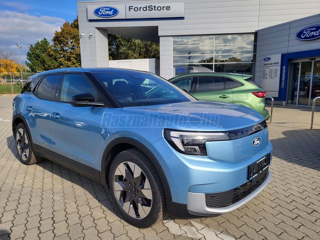 FORD EXPLORER Extended range (Automata) Premium kivitel! Raktárról! 602km-es hatótáv!