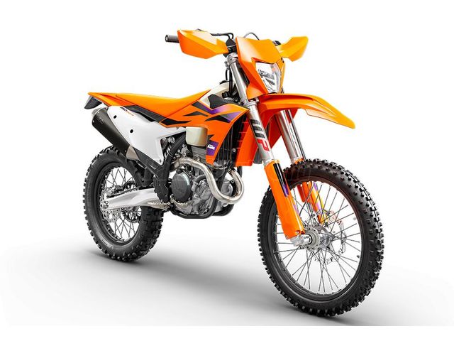 KTM 350 EXC-F GIGA AKCIÓ