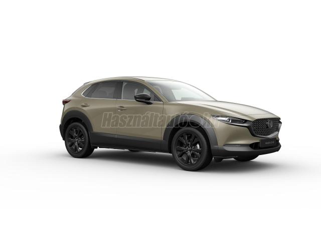 MAZDA CX-30 2.5 e-Skyactive Nagisa NAVI! Márkekereskedésből!