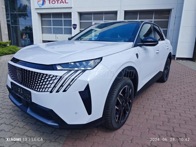 PEUGEOT 3008 1.2 Hybrid GT e-DCS6