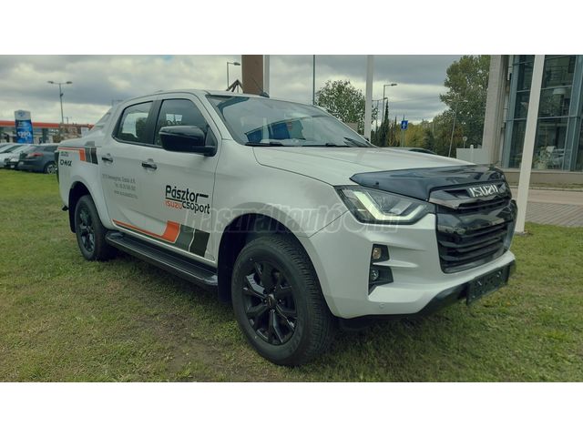 ISUZU D-MAX 1.9 D LS Plus (Automata) készleten lévő!