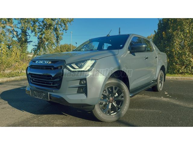 ISUZU D-MAX 1.9 D LS Plus (Automata) Készleten elérhető!