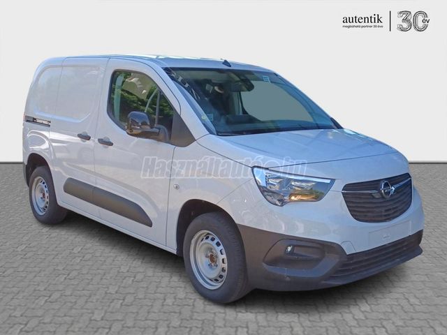 OPEL COMBO Cargo L1 3.5% THM bemutató autó