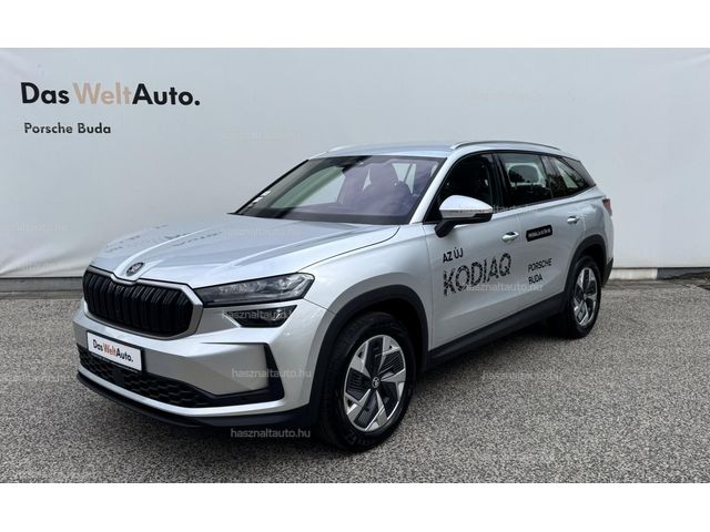 SKODA KODIAQ 2.0 TDI SCR Selection DSG ÁFA-S TESZTAUTÓ