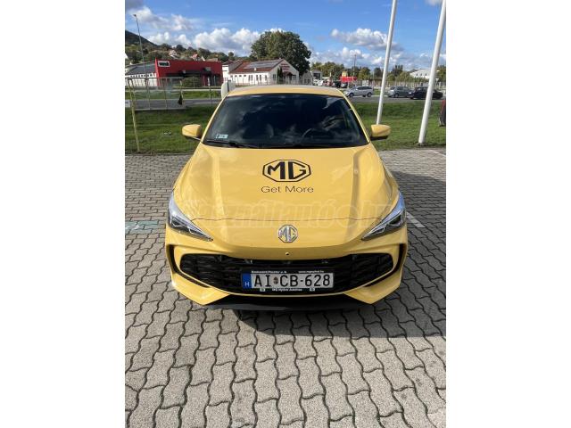 MG MG3 3 1.5 GDI Hybrid+ Luxury DCT