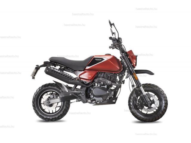 BRIXTON CROSSFIRE 125 XS