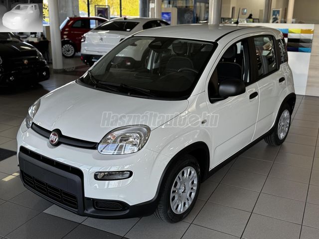 FIAT PANDA 1.0 BSG [5 személy] Készletről. azonnal vihető. Remek ár