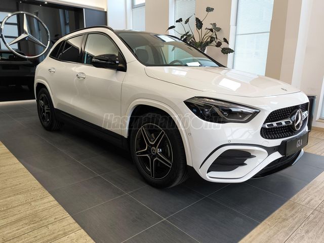 MERCEDES-BENZ GLA-OSZTÁLY GLA 180 7G-DCT Mild hybrid drive