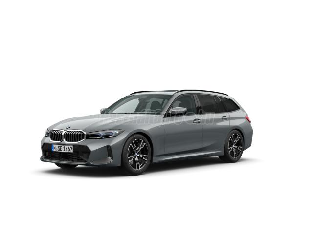 BMW 320d xDrive (Automata) Touring