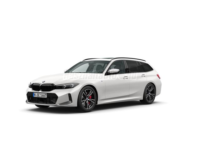 BMW 330d xDrive (Automata) Touring