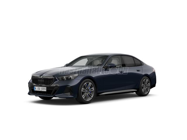 BMW 520d xDrive (Automata)