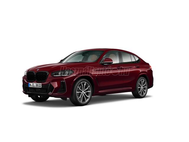 BMW X4 xDrive20d (Automata)