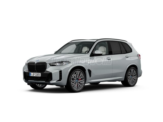 BMW X5 xDrive50e (Automata)