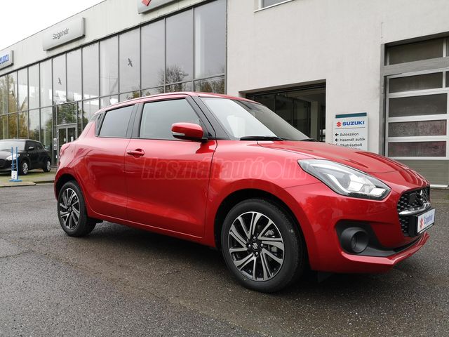 SUZUKI SWIFT 1.2 Dualjet Hybrid GLX CVT 0 km-es ÁFÁ-s Szigetváron