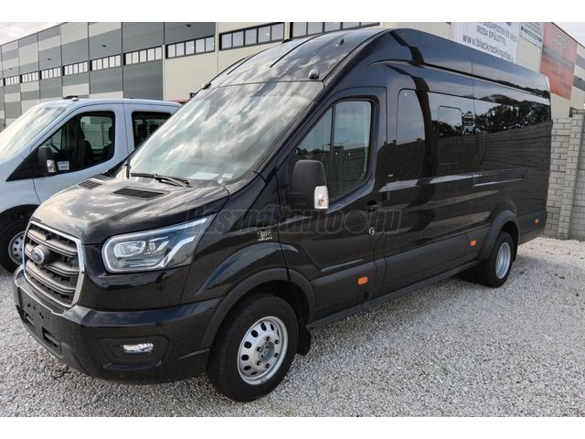 FORD Transit Minibusz Concerto utolsó darab készletről. régi áron. elektromos tolóajt