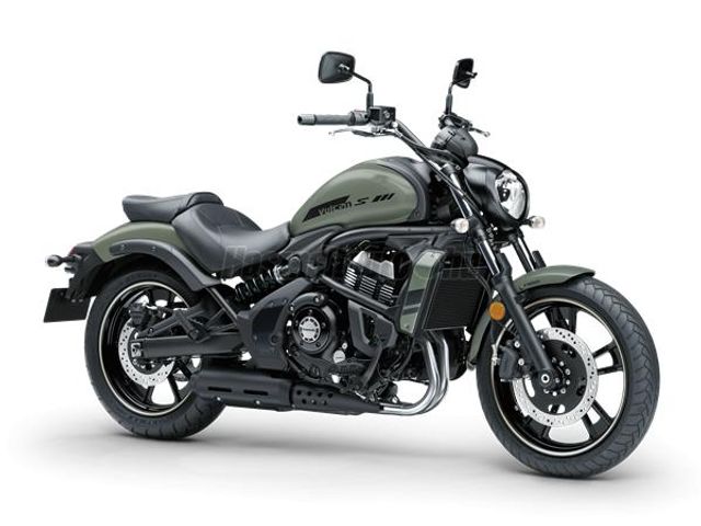 KAWASAKI VULCAN S SZEZON VÉGI AKCIÓ KÉSZLETEN Székesfehérváron