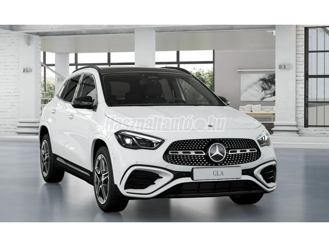 MERCEDES-BENZ GLA 180 7G-DCT Mild hybrid drive