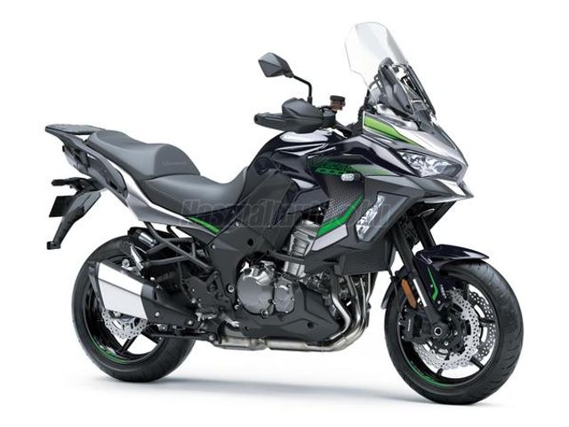 KAWASAKI VERSYS 1000 S SZEZON VÉGI AKCIÓ KÉSZLETEN Székesfehérváron