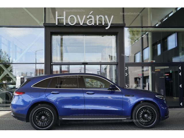 MERCEDES-BENZ EQC 400 4Matic SE Amg Line