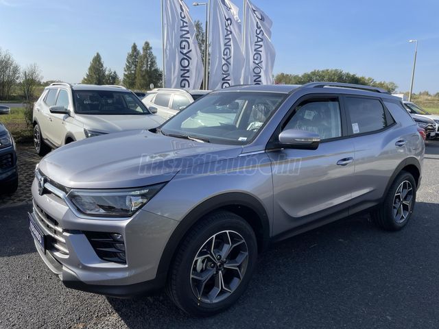 SSANGYONG KORANDO 1.5 Turbo GDI Smart Készleten Akár 5 +5 év garancia!