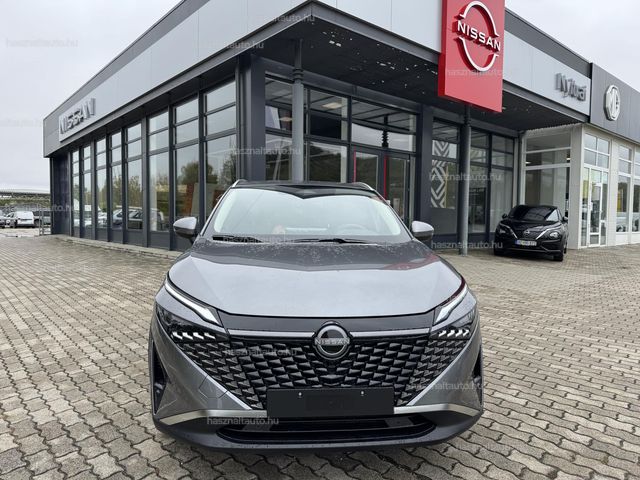 NISSAN QASHQAI 1.3 DIG-T Mild Hybrid N-Connecta AUTOMATA + TÉLI CSOMAG