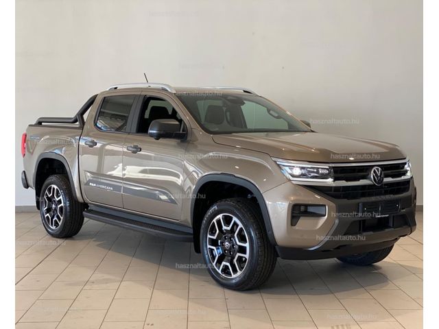 VOLKSWAGEN AMAROK 3.0 TDI V6 4Motion PanAmericana (Automata)