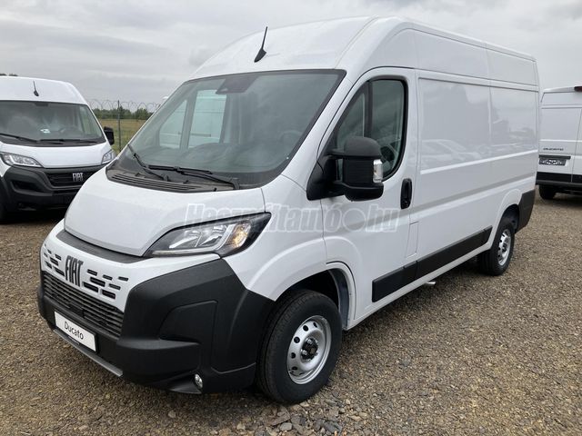 FIAT DUCATO 2.2 Mjet MH2 3.5 t Új széria! Tolatókamera.Sávtartó.Ütközésmegelőző