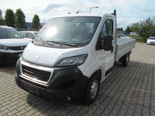 PEUGEOT BOXER PTDC L3 140Le Készletről azonnal!