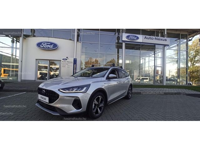 FORD FOCUS 1.0 EcoBoost mHEV Active DCT