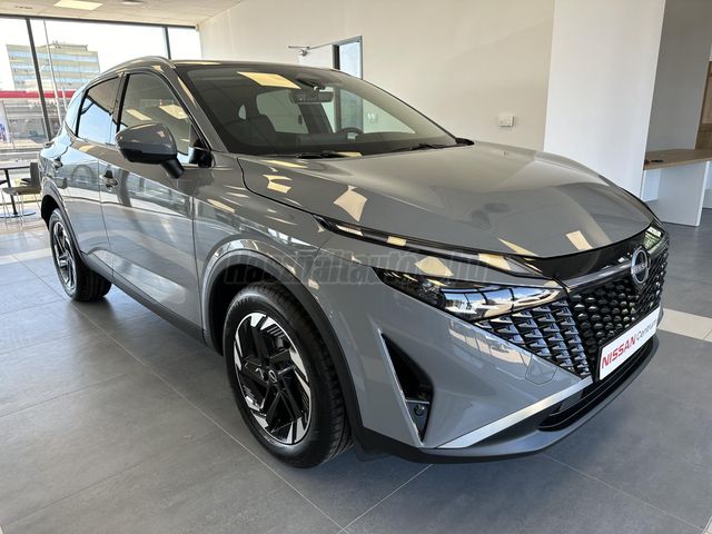 NISSAN QASHQAI 1.3 DIG-T Mild Hybrid Acenta 158le + Téli csomag + fényezés! BOMBA ÁR!!!