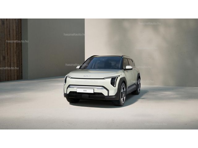 KIA EV3 58,3kWh Air A KIA WALLISTÓL