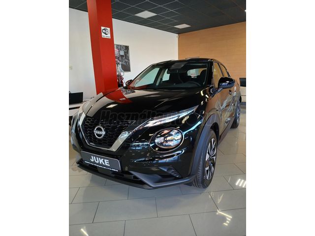 NISSAN JUKE 1.0 DIG-T Acenta !!ÚJ FACELIFT!! + COMFORT CSOMAG