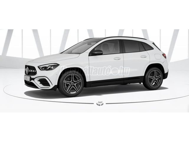 MERCEDES-BENZ GLA 180 7G-DCT Mild hybrid drive AZONNAL KÉSZLETRŐL!