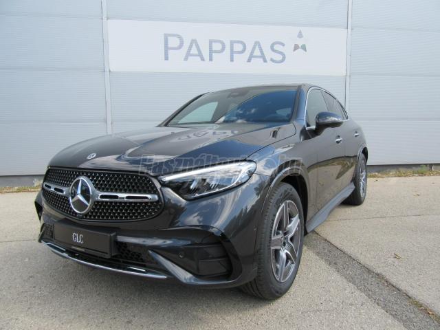 MERCEDES-BENZ GLC 220 d 4Matic 9G-TRONIC Mild hybrid drive