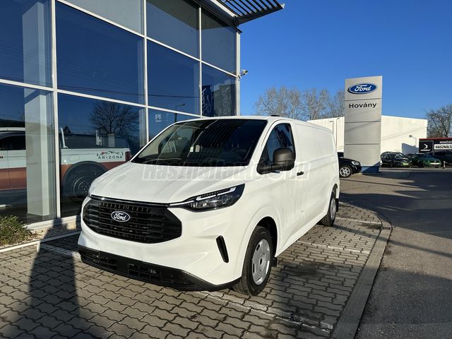 FORD TRANSIT Custom 2.0 TDCi 280 L1H1 Trend Utolsó negyedéves akcióban!