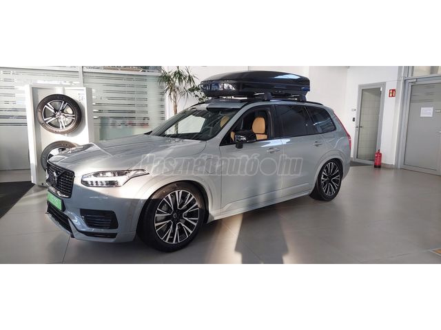 VOLVO XC90 2.0 [T8] Ultra Dark Geartronic (7 személyes )