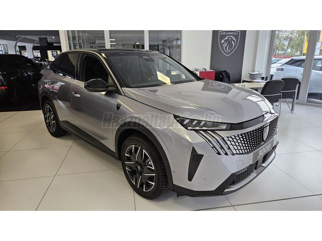 PEUGEOT 3008 1.2 Hybrid GT e-DCT6 készletről. akár 3.3%-os THM-mel!