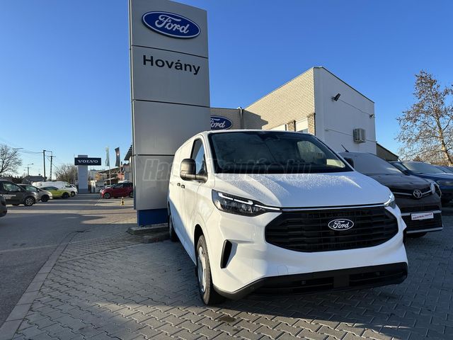 FORD TRANSIT Custom 2.0 TDCi 280 L1H1 Trend Utolsó negyedéves akcióban!