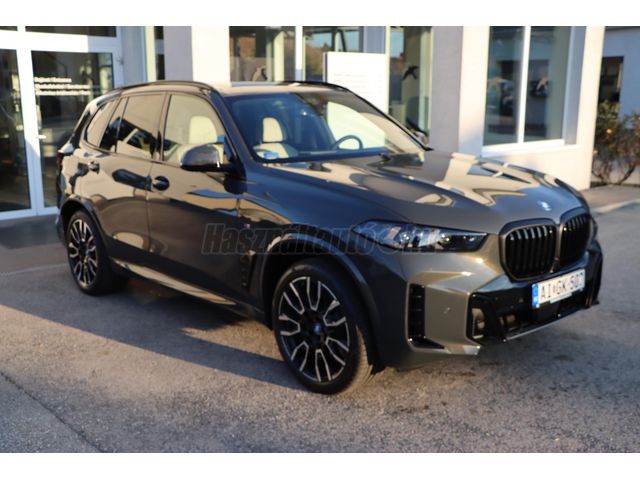 BMW X5 xDrive50e (Automata) Tartós bérletbe vehető