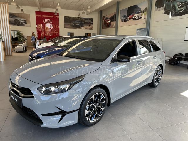 KIA CEE'D Ceed 1.5 T-GDI Gold Sport CEED SW KÉSZLETRŐL.AZONNAL VIHETŐ!
