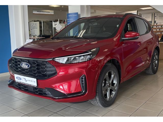 FORD KUGA 1.5 EcoBoost ST-Line Nyíltvégű lízingbe is!