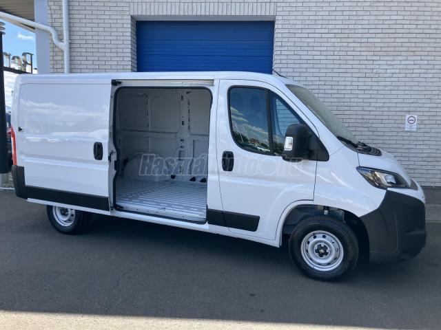 FIAT DUCATO 2.2 Mjet MH1 3.5 t Új széria! Sávtartó.Ütközésmegelőző.Tolatókamera