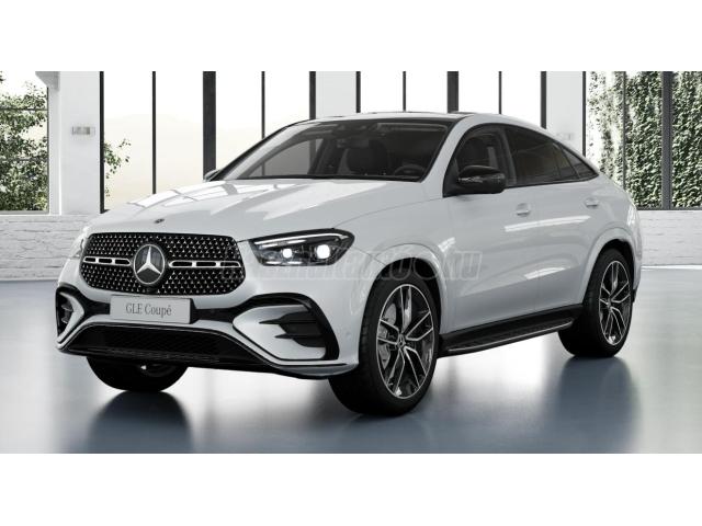 MERCEDES-BENZ GLE 450 d 4Matic 9G-TRONIC Mild hybrid drive Coupe