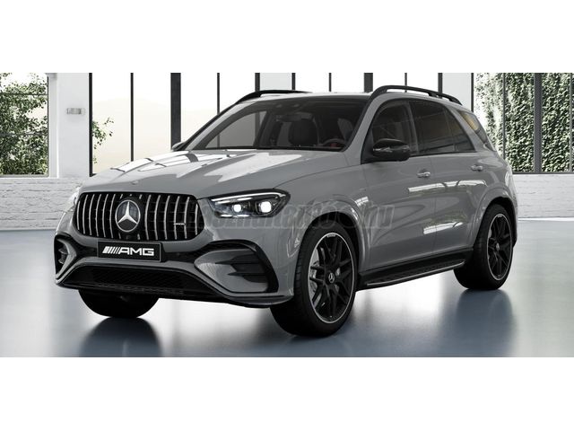 MERCEDES-AMG GLE 53 4MATIC+