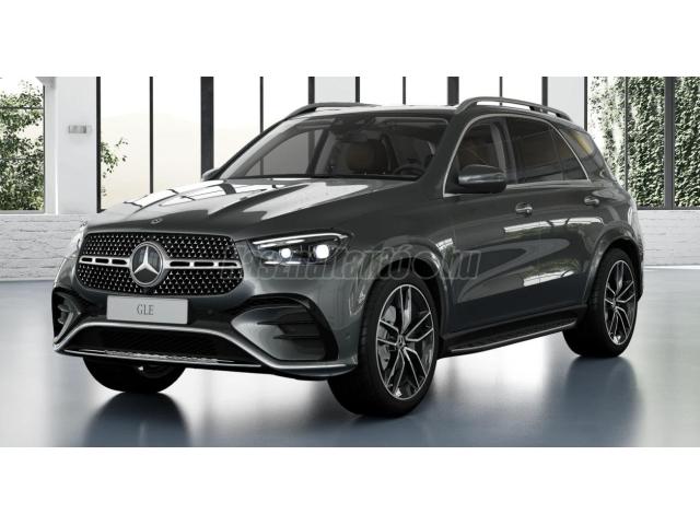 MERCEDES-BENZ GLE 450 d 4Matic 9G-TRONIC Mild hybrid drive