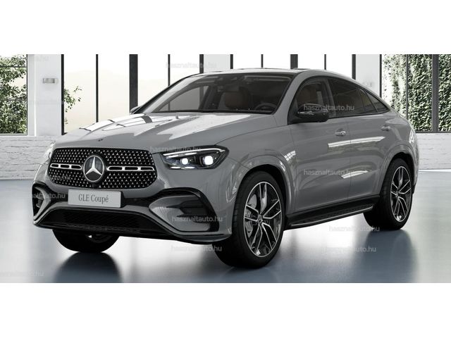 MERCEDES-BENZ GLE 450 d 4Matic 9G-TRONIC Mild hybrid drive Coupe