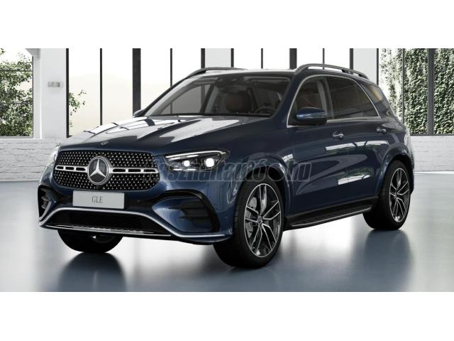 MERCEDES-BENZ GLE 450 d 4Matic 9G-TRONIC Mild hybrid drive