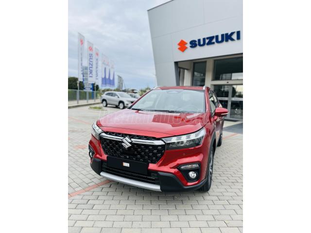 SUZUKI S-CROSS 1.4 Hybrid GLX Panorama